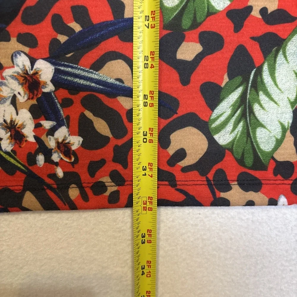 ASOS tropical floral